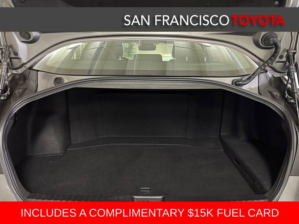 Certified 2021 Toyota Mirai XLE w/ Advanced Technology Package image 39