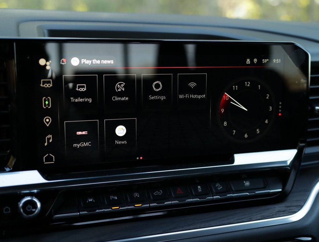 New 2026 GMC Sierra 1500 SLT w/ SLT Premium Plus Package image 15