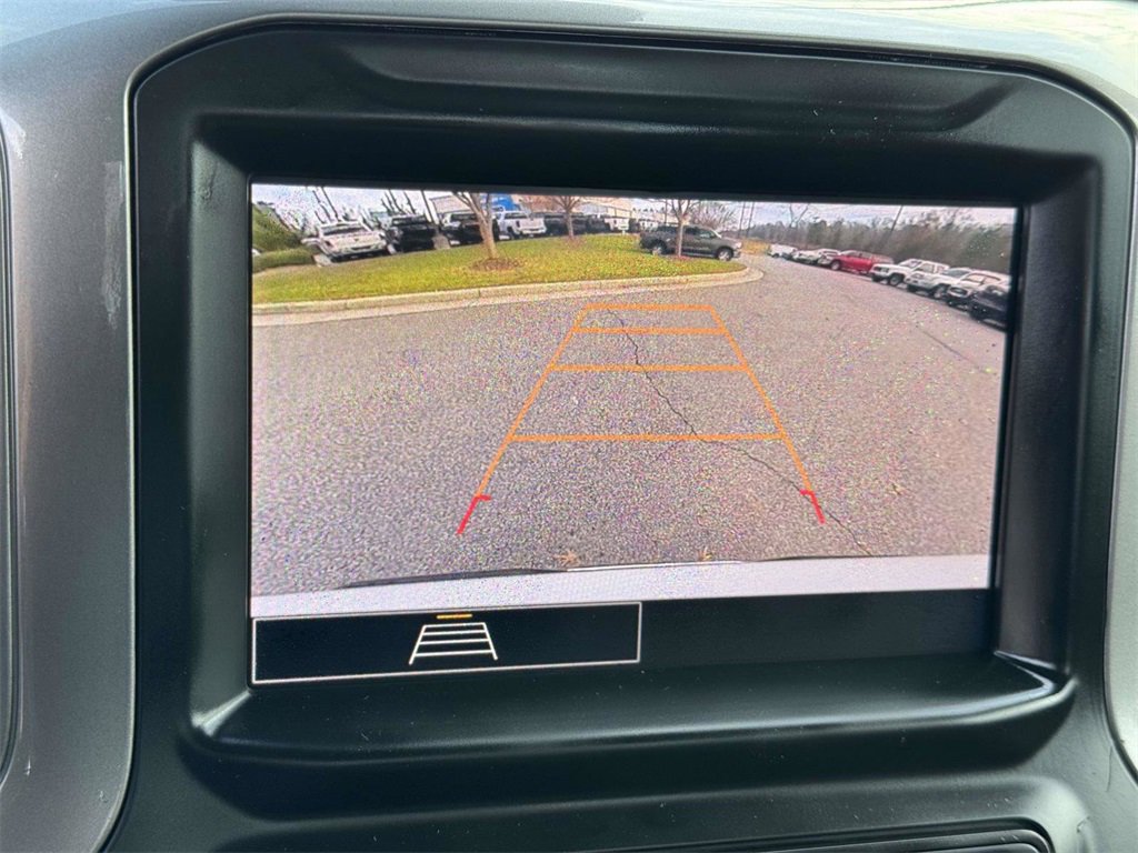 Used 2024 Chevrolet Silverado 1500 W/T w/ WT Fleet Convenience Package image 5