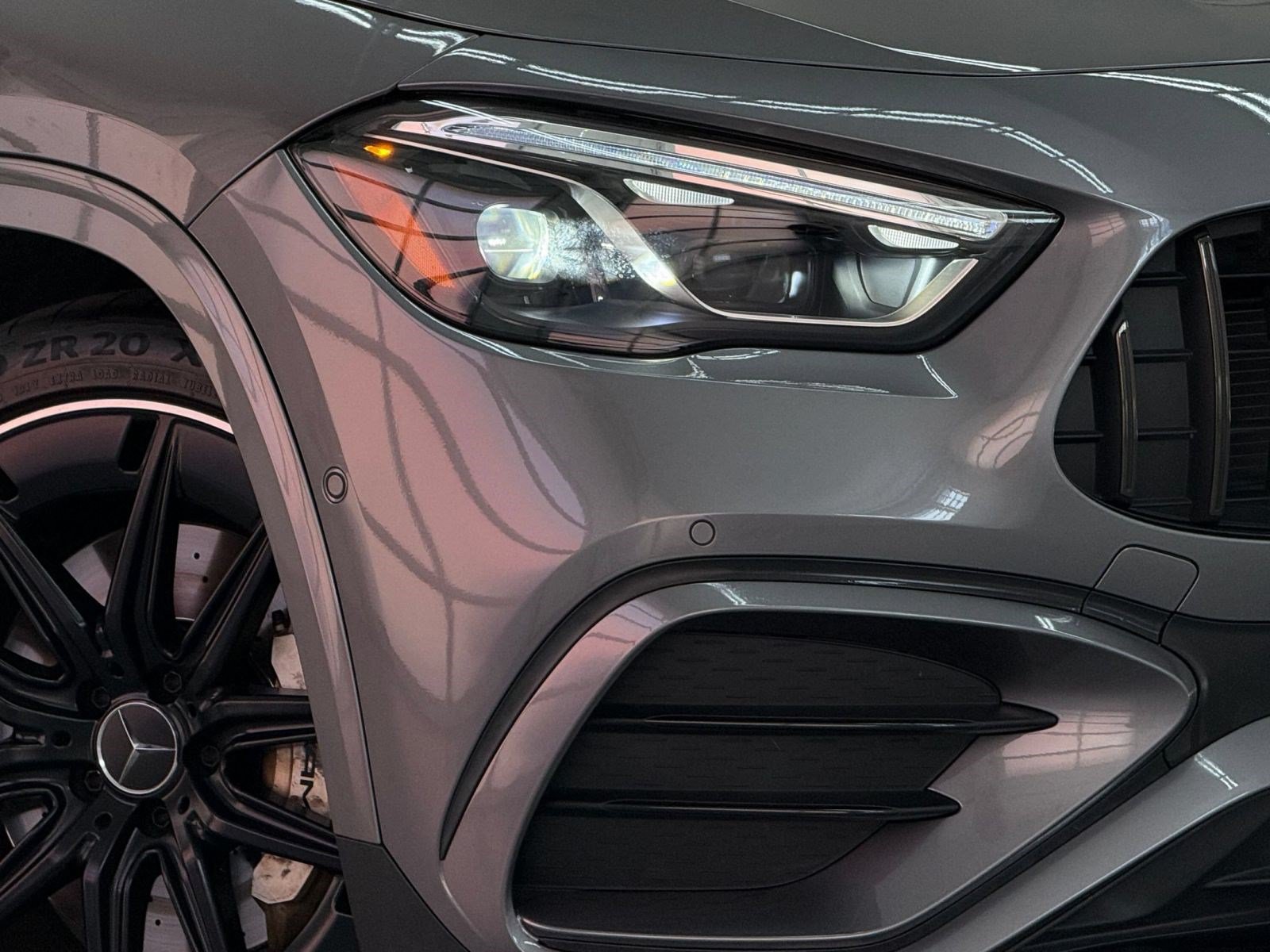 Certified 2024 Mercedes-Benz GLA 35 AMG 4MATIC image 10