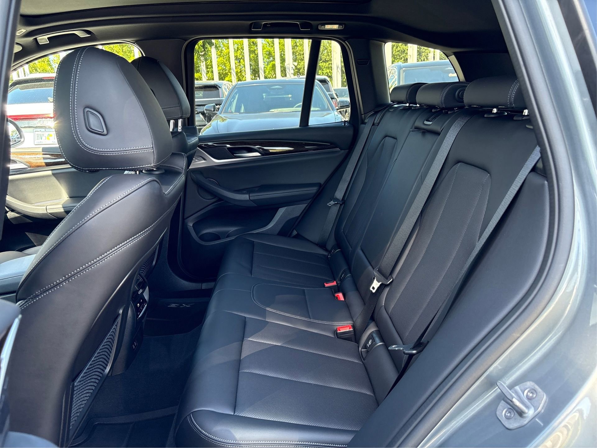 Used 2024 BMW X3 xDrive30i w/ Premium Package image 10