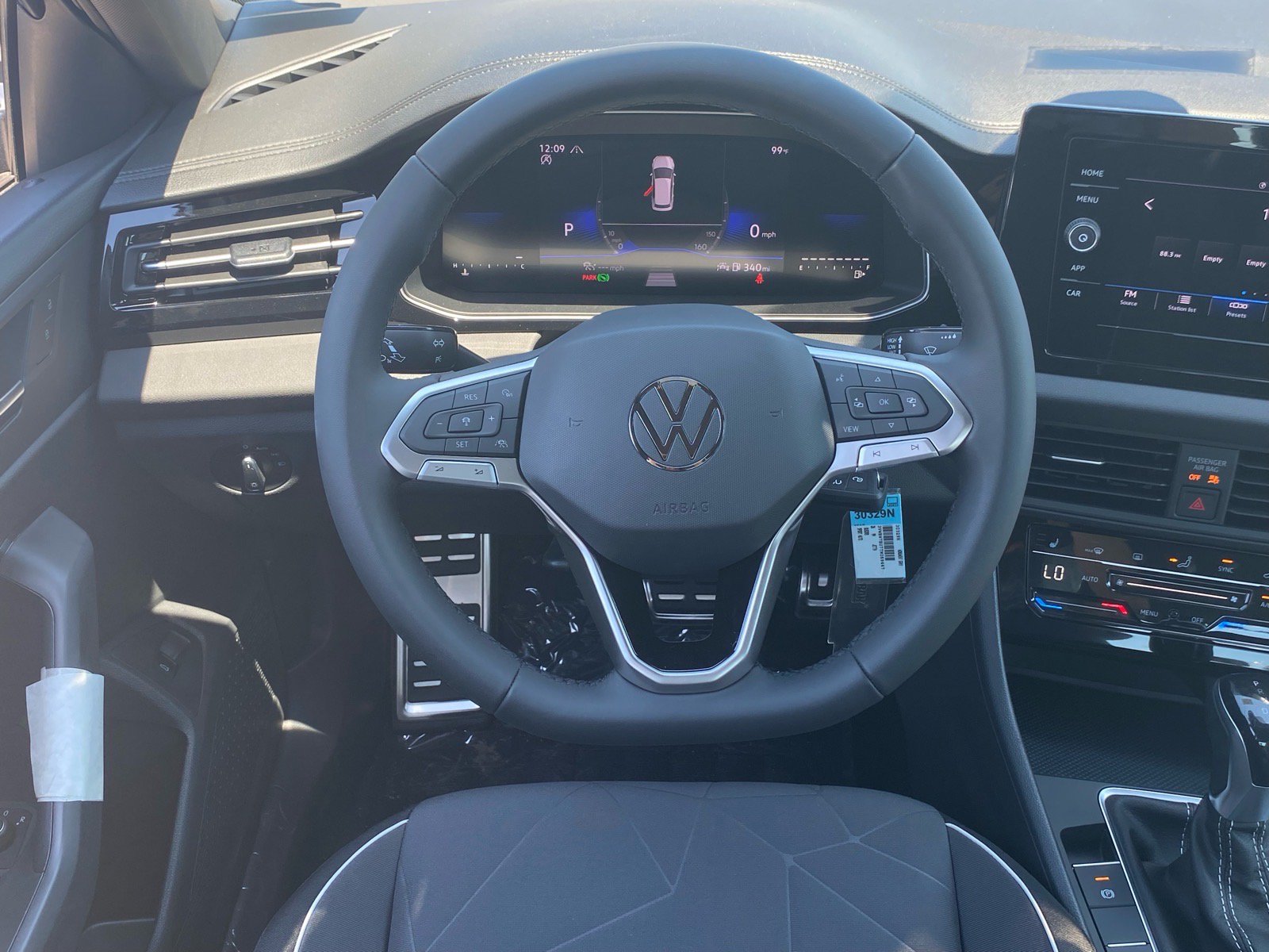 New 2026 Volkswagen Jetta Sport FWD image 4