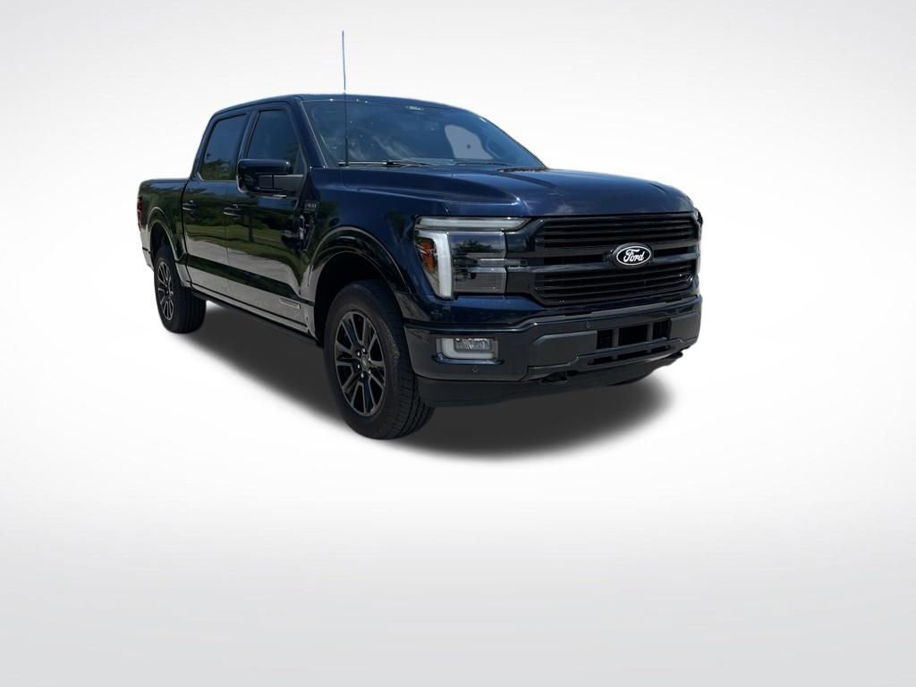 Used 2025 Ford F150 Platinum w/ Equipment Group 702A High image 2