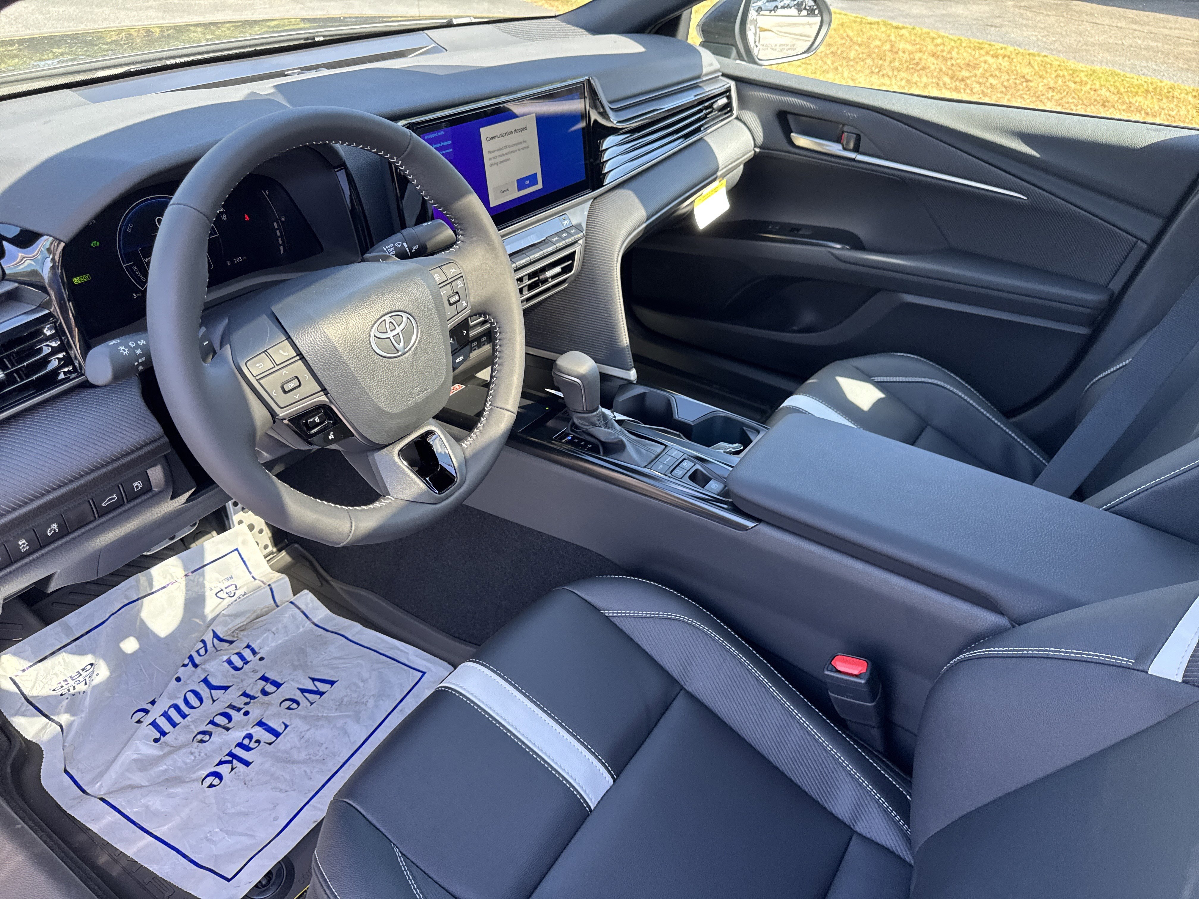 New 2026 Toyota Camry SE image 15
