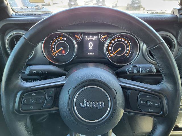 Used 2022 Jeep Wrangler Willys image 24