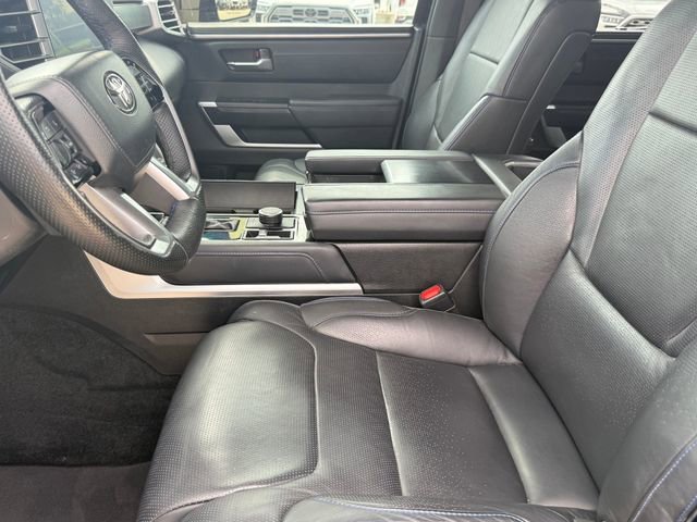 Used 2023 Toyota Tundra Platinum AWD/4WD image 11