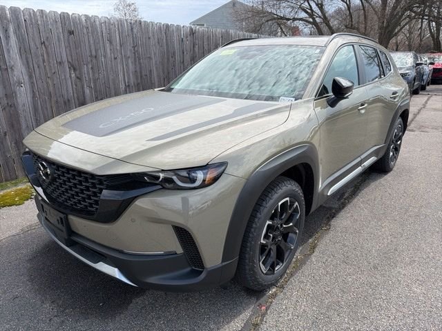 New 2026 MAZDA CX-50 Meridian Edition w/ Weather Package AWD/4WD image 15