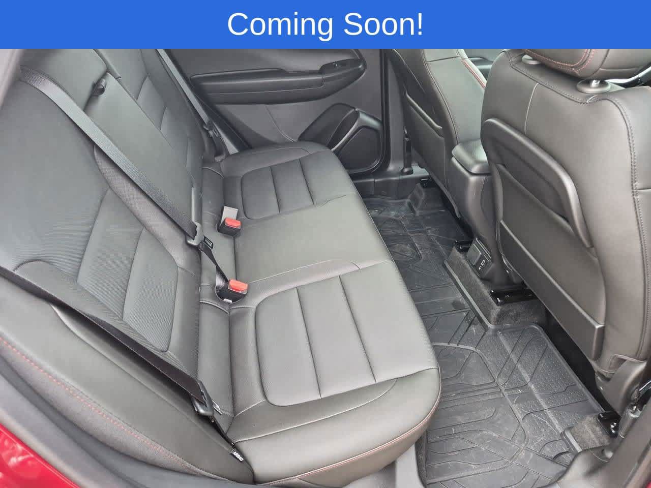 Used 2025 Chevrolet TrailBlazer RS w/ Convenience Package FWD image 20