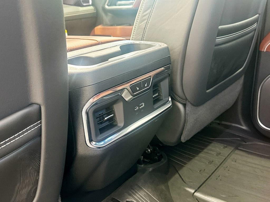 New 2026 GMC Sierra 2500 Denali Ultimate AWD/4WD image 27