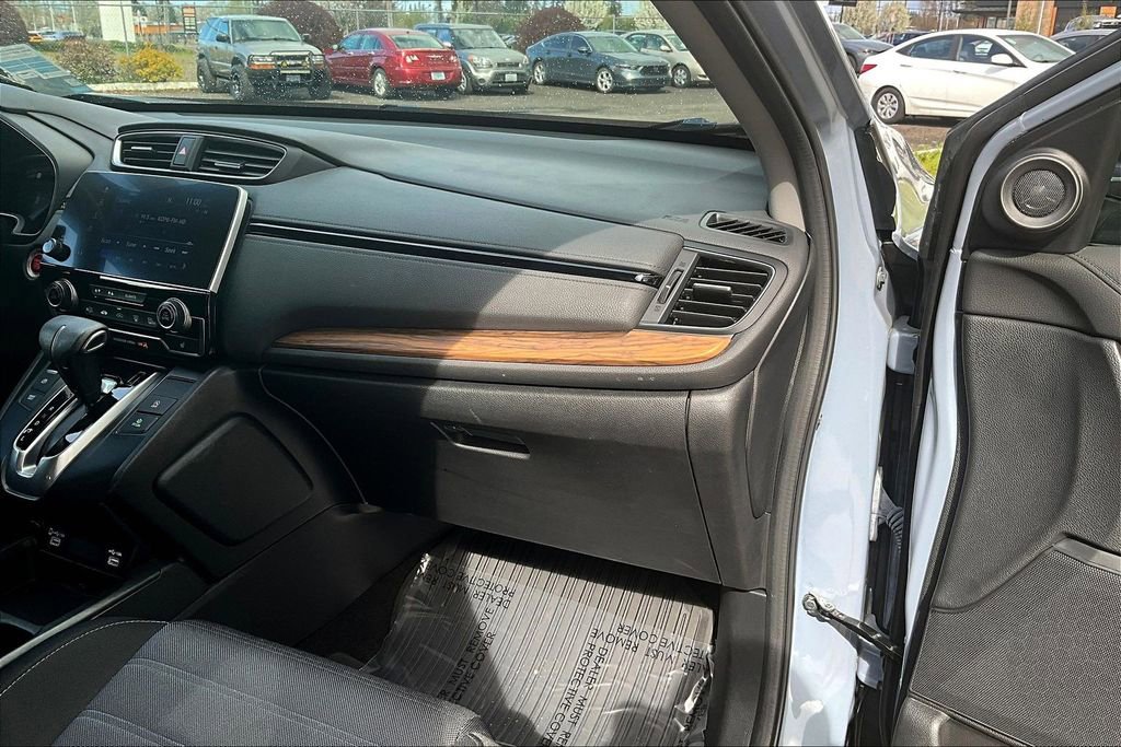Used 2021 Honda CR-V EX image 19