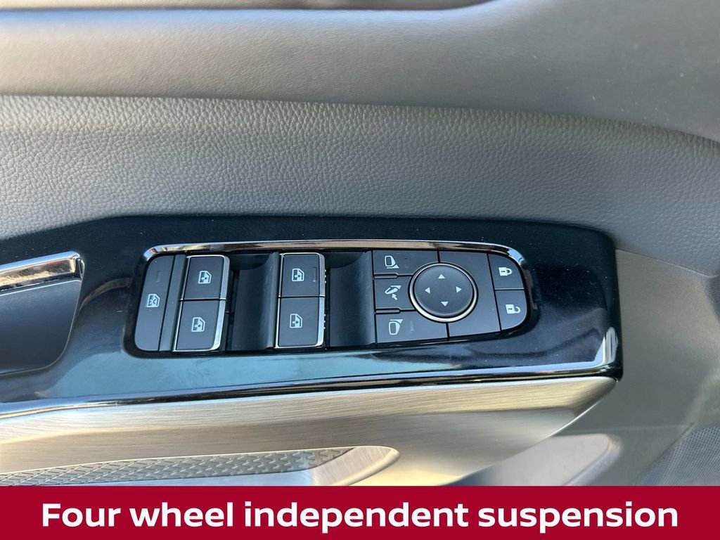 New 2025 Nissan Pathfinder Platinum w/ Cargo Package image 25