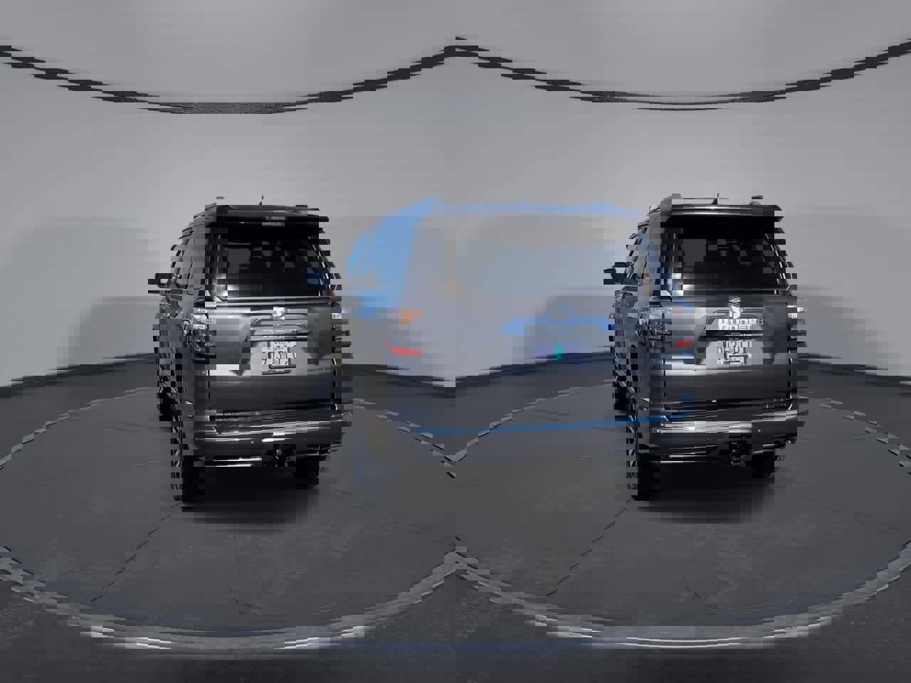 Certified 2023 Toyota 4Runner Limited image 7