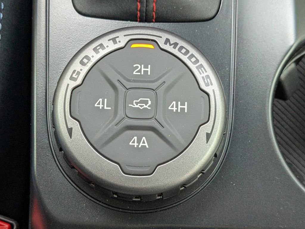 New 2026 Ford Bronco Heritage Edition AWD/4WD image 25