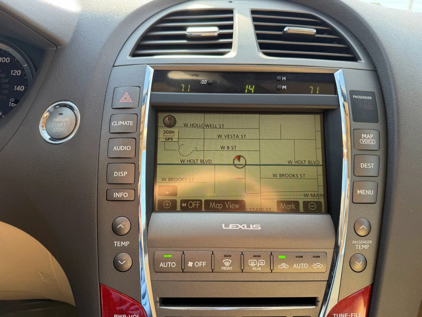 Used 2008 Lexus ES 350 FWD image 23