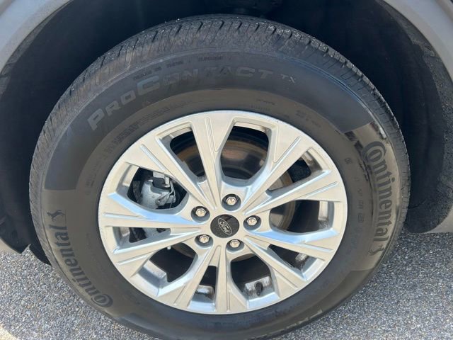 Certified 2024 Ford Escape Active AWD/4WD image 10