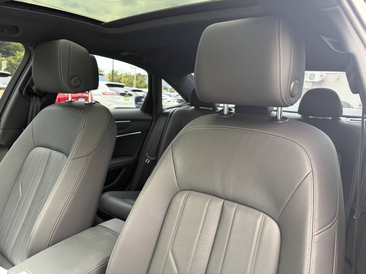 Used 2021 Audi A6 Premium Plus w/ Premium Plus Package AWD/4WD image 10