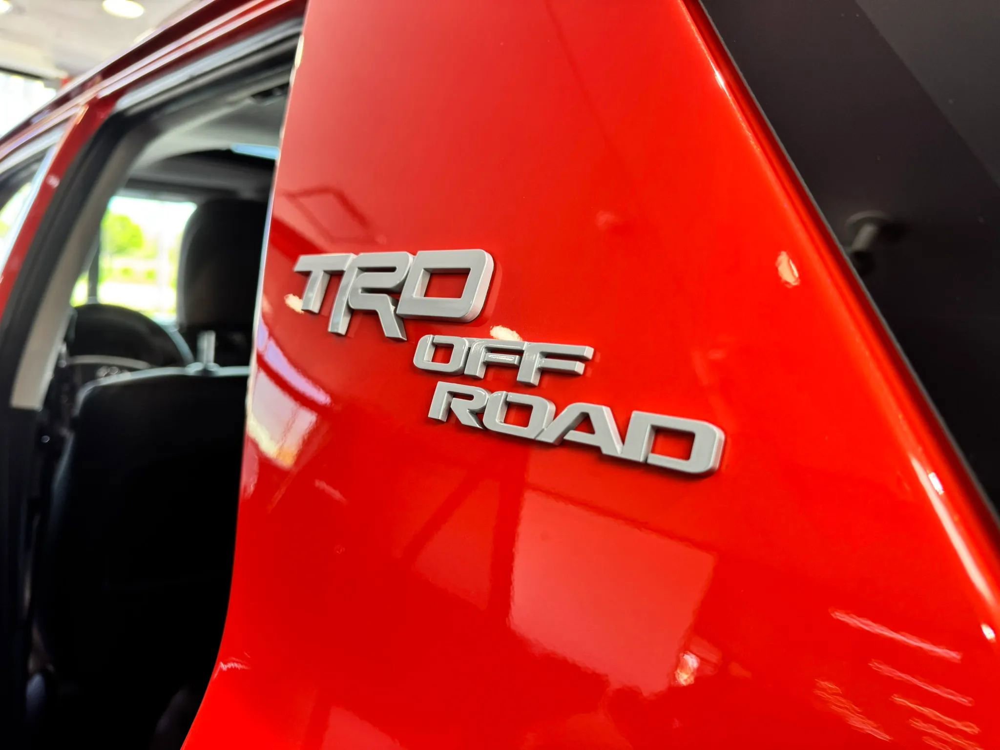 Used 2024 Toyota 4Runner TRD Off-Road Premium w/ Moonroof Package AWD/4WD image 38