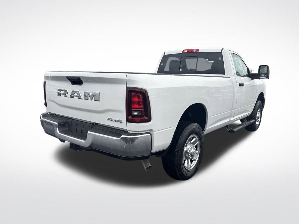New 2026 RAM 3500 Tradesman image 7