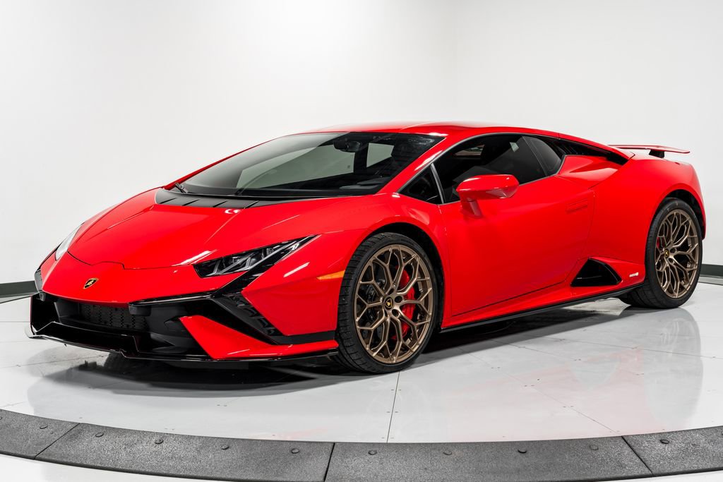 Used 2023 Lamborghini Huracan Tecnica image 7