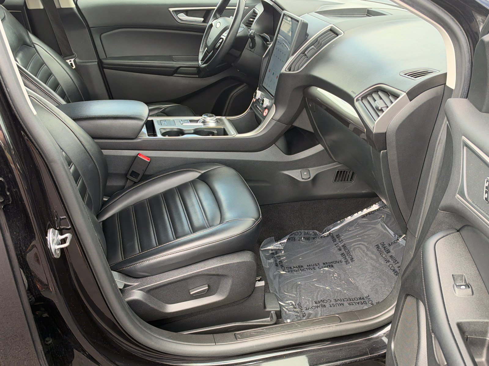 Used 2024 Ford Edge SEL AWD/4WD image 13