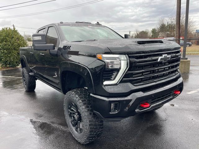 New 2026 Chevrolet Silverado 2500 LTZ w/ Trail Boss Package