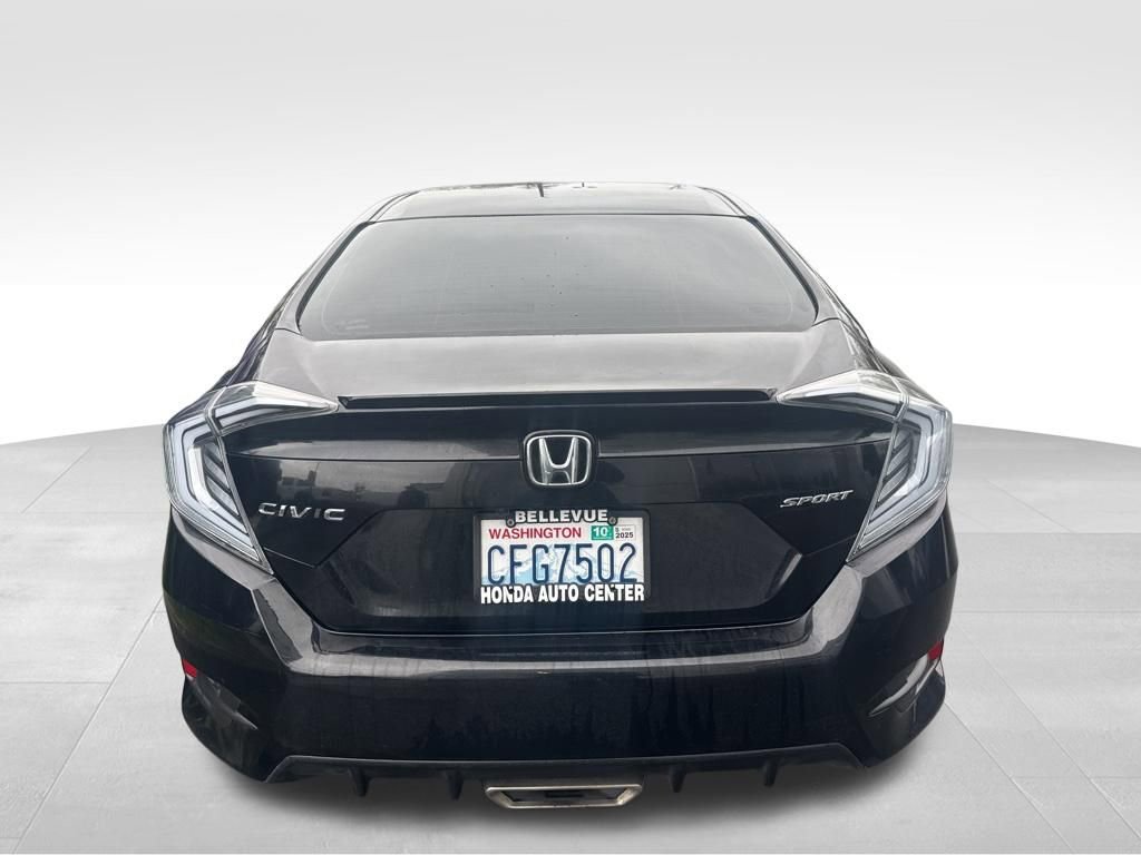 Used 2020 Honda Civic Sport image 12