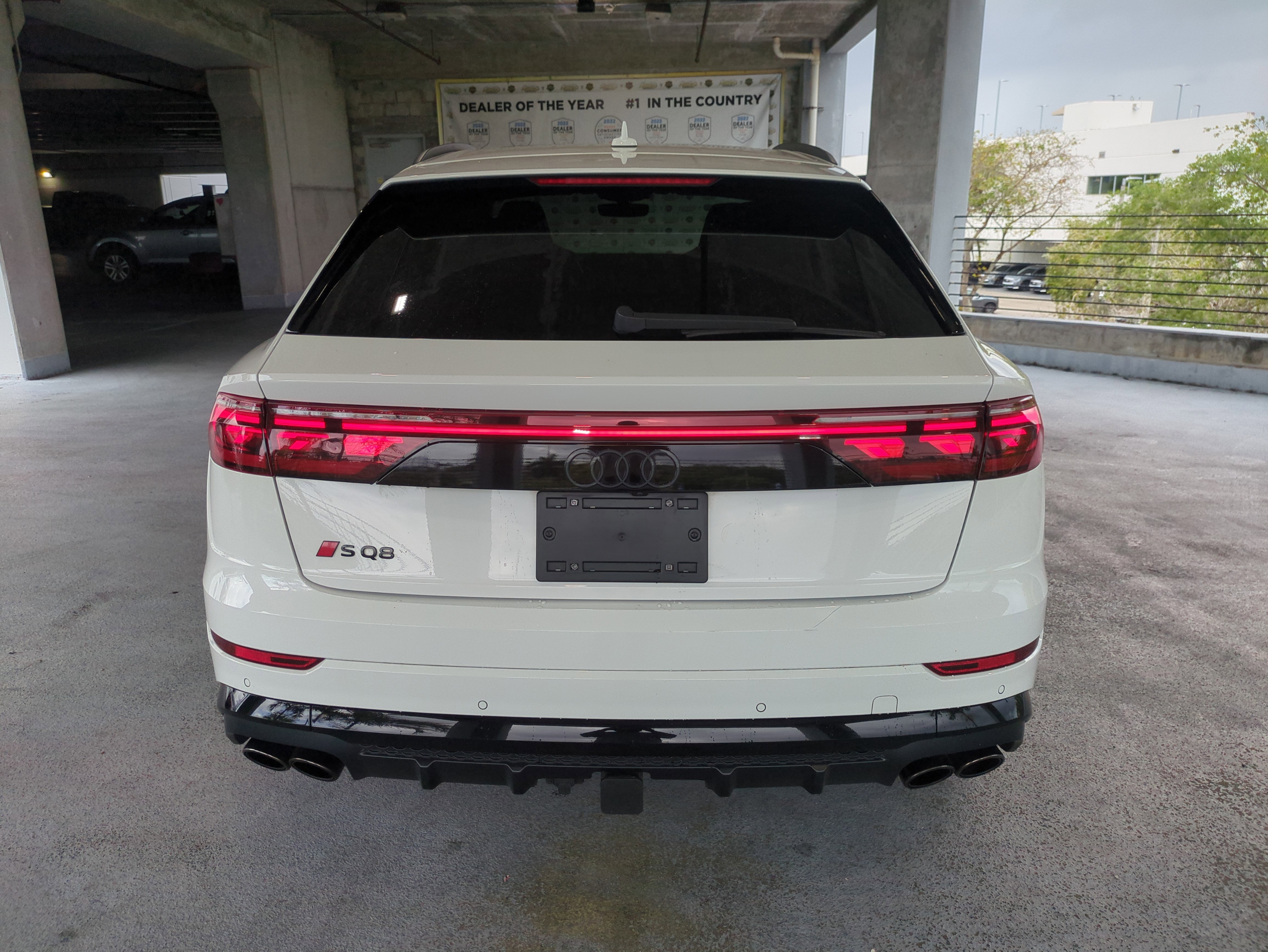 Used 2024 Audi SQ8 Prestige image 6