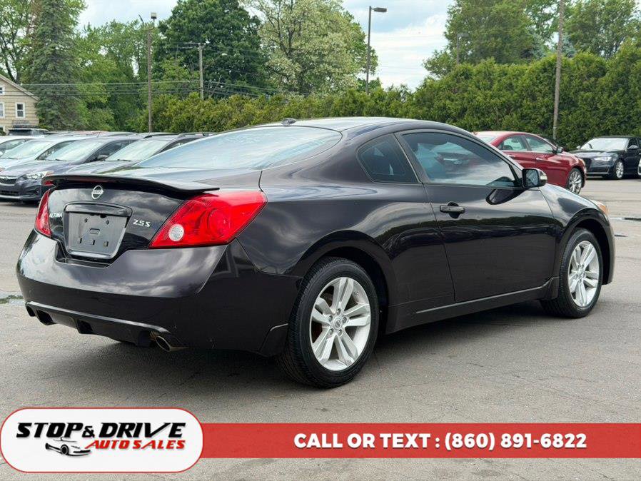Used 2010 Nissan Altima 2.5 S w/ Premium Pkg FWD image 5