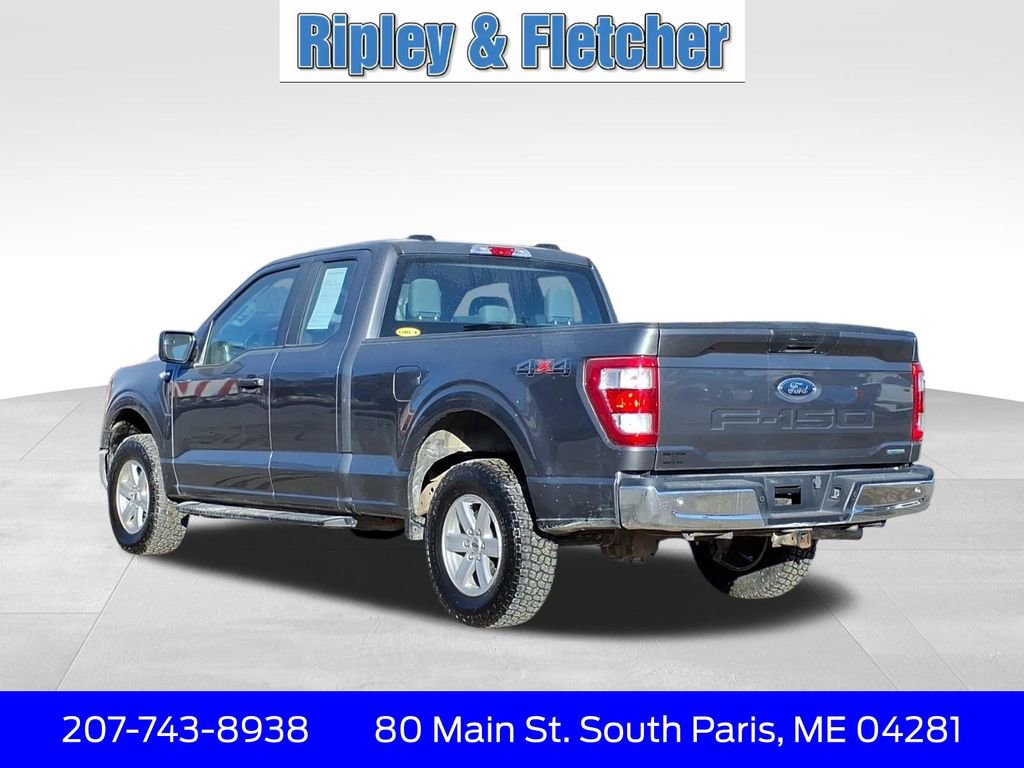 Used 2023 Ford F150 XL w/ XL Chrome Appearance Package image 7