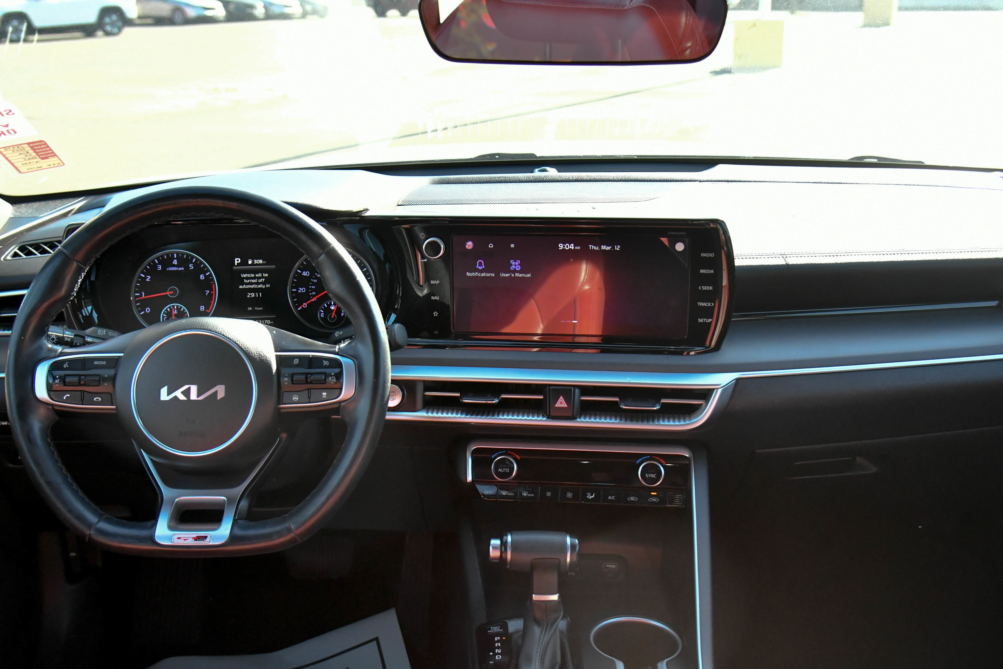 Used 2022 Kia K5 GT-Line w/ GT-Line Awd Premium Package image 41