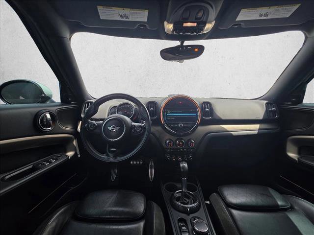 Used 2018 MINI Cooper Countryman John Cooper Works AWD/4WD image 16