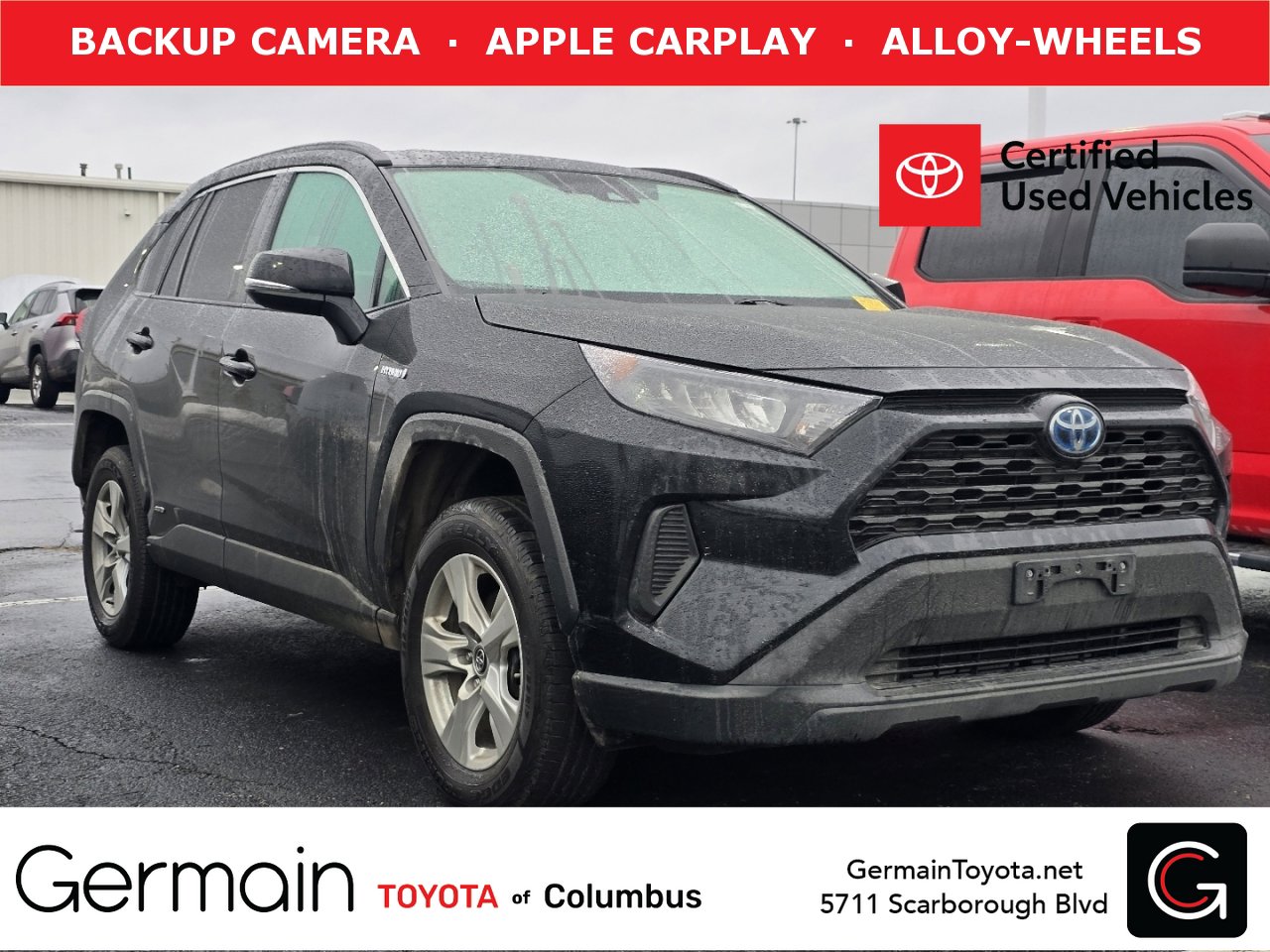 Used 2019 Toyota RAV4 LE