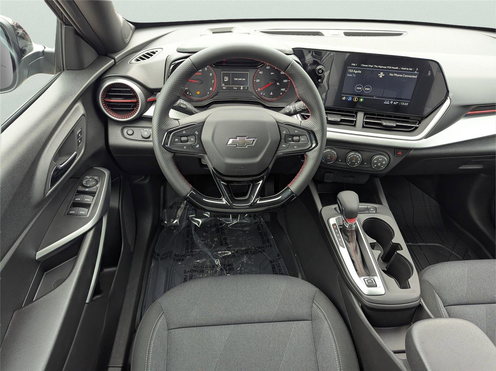 New 2026 Chevrolet Trax RS image 22