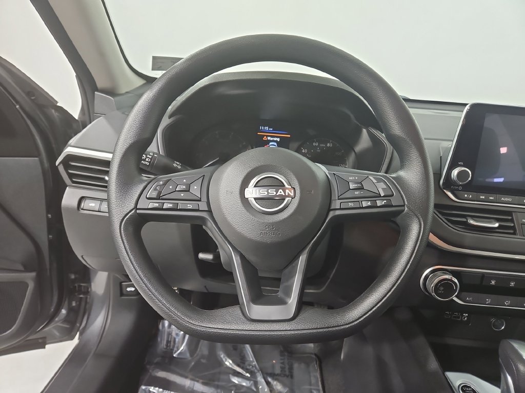 Certified 2025 Nissan Altima 2.5 S FWD image 16