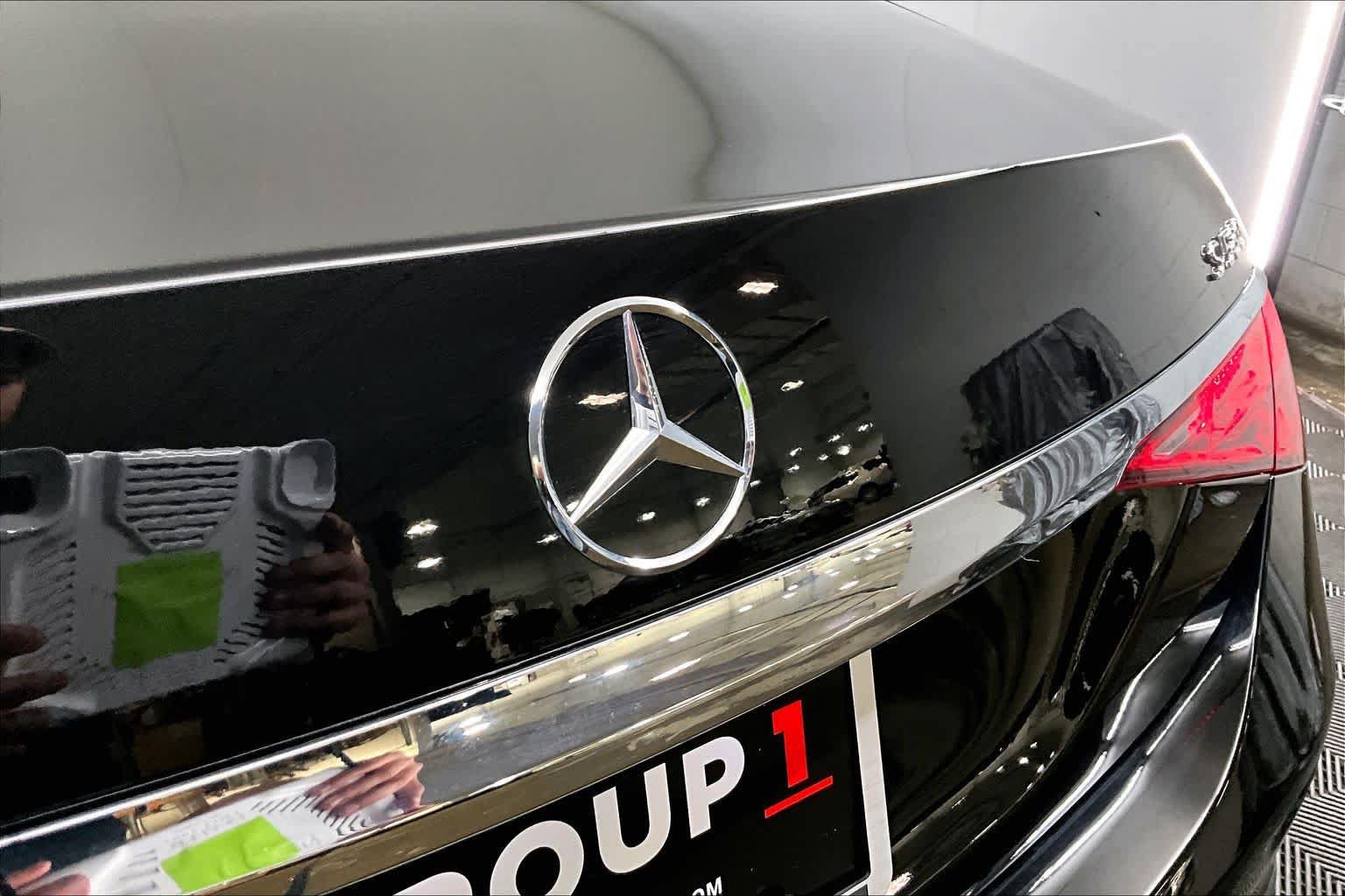 Certified 2023 Mercedes-Benz Maybach S 580 4MATIC image 32
