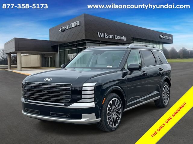 New 2026 Hyundai Palisade Calligraphy FWD image 1