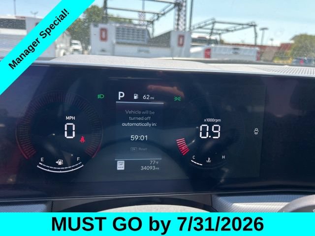 Used 2025 Hyundai Sonata SEL FWD image 20