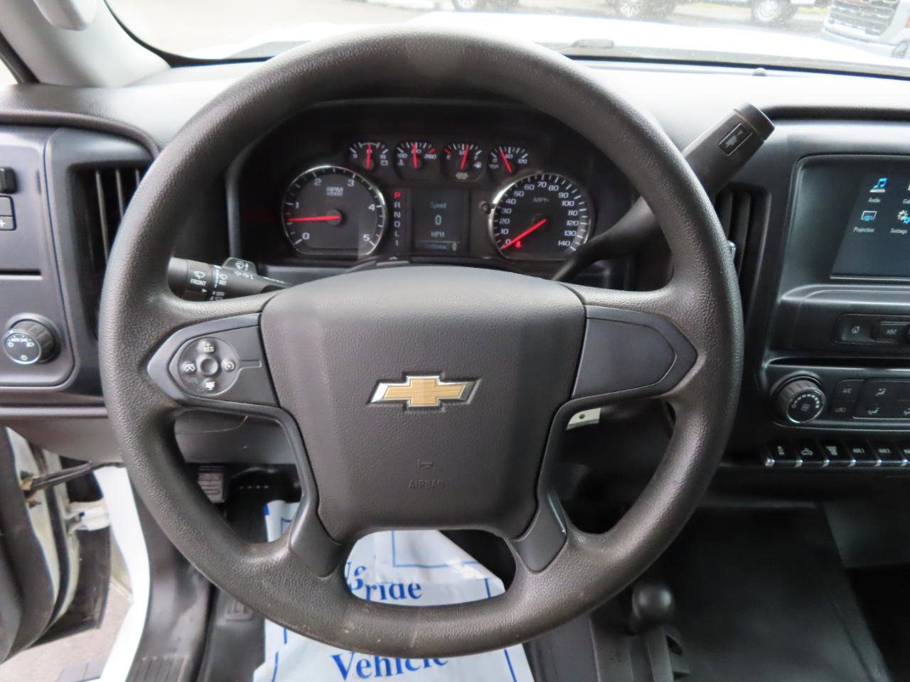 Used 2018 Chevrolet Silverado 3500 W/T w/ WT Convenience Package image 33