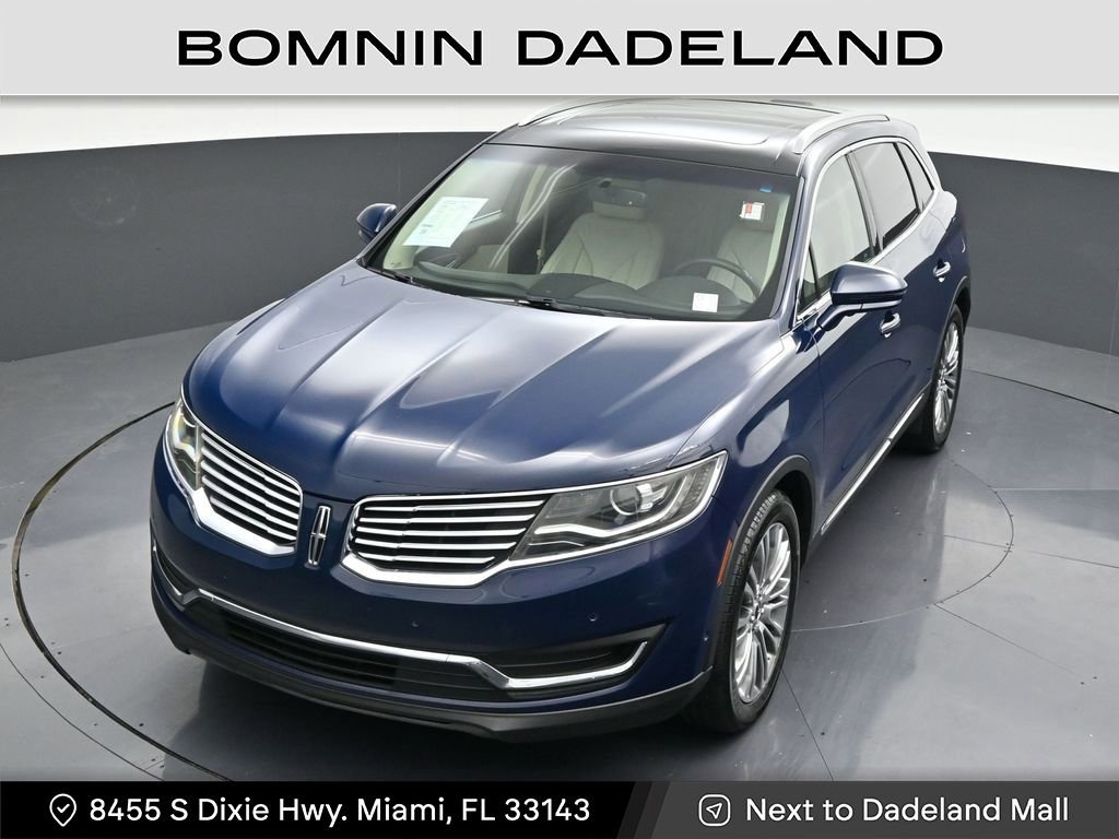 Used 2018 Lincoln MKX Reserve image 23