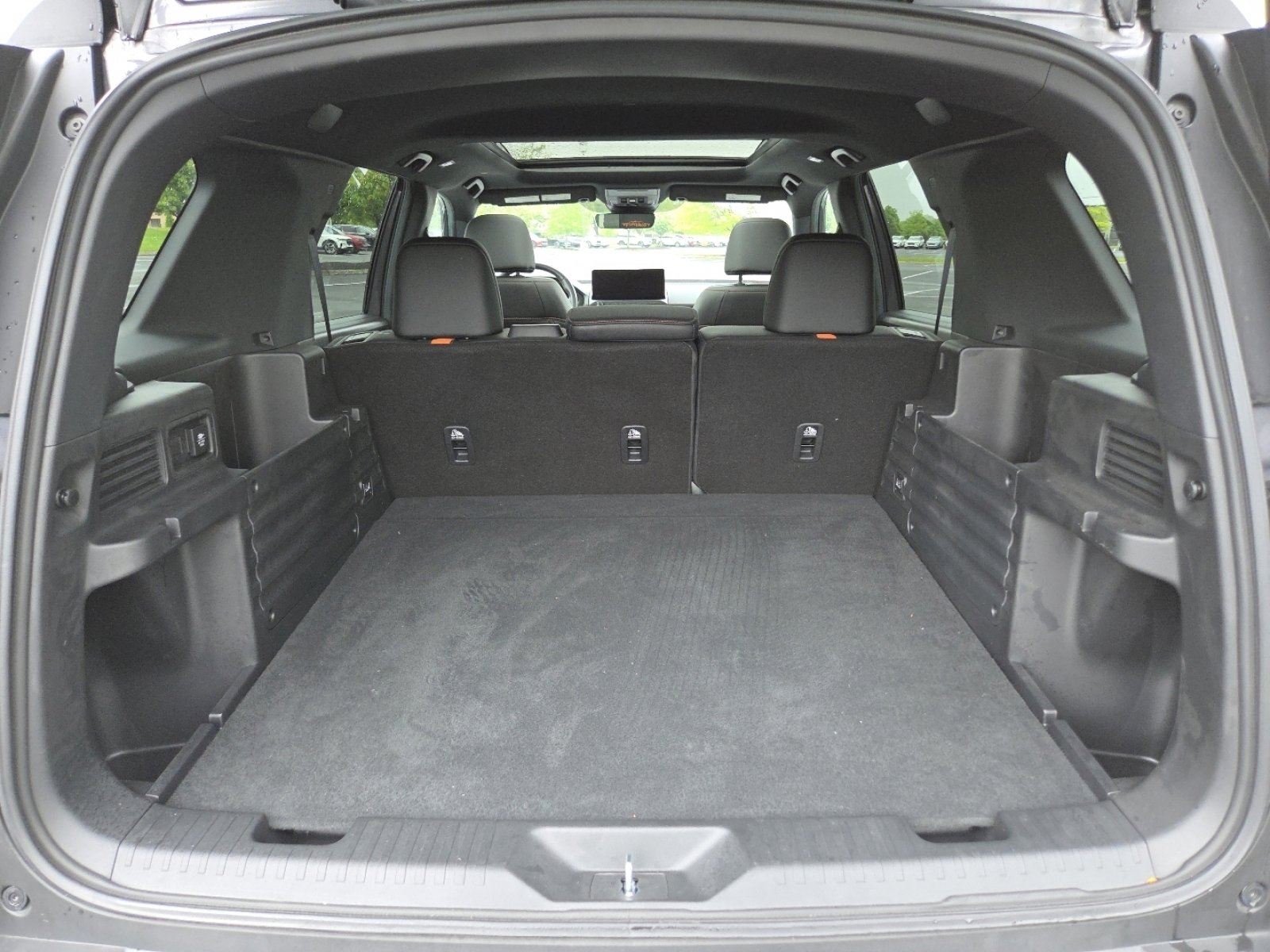 Certified 2026 Honda Passport TrailSport image 26