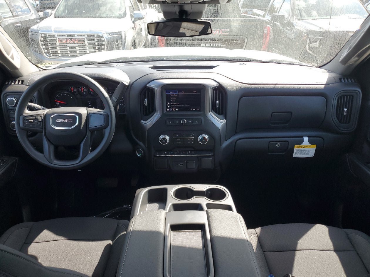 New 2026 GMC Sierra 1500 Pro w/ Graphite Edition AWD/4WD image 12