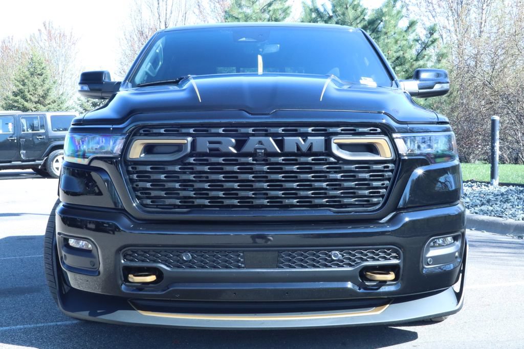 New 2026 RAM 1500 Big Horn AWD/4WD image 2