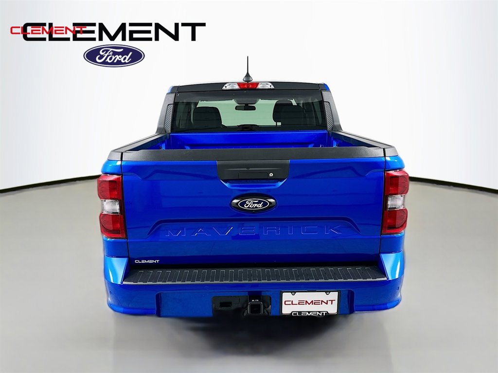 Used 2026 Ford Maverick Lobo AWD/4WD image 8