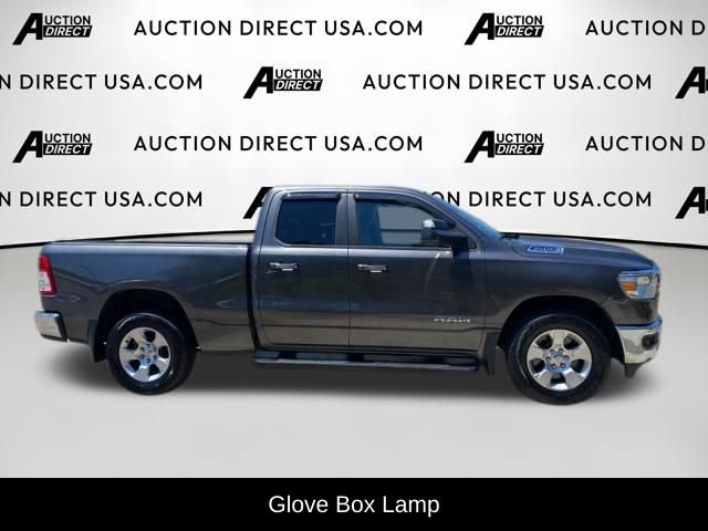 Used 2019 RAM 1500 Big Horn RWD image 25