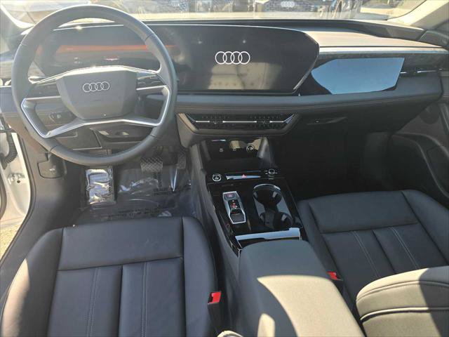 New 2025 Audi A6 e-tron Premium AWD/4WD image 24