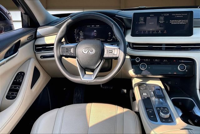 Used 2023 INFINITI QX60 Luxe w/ Cargo Package image 5