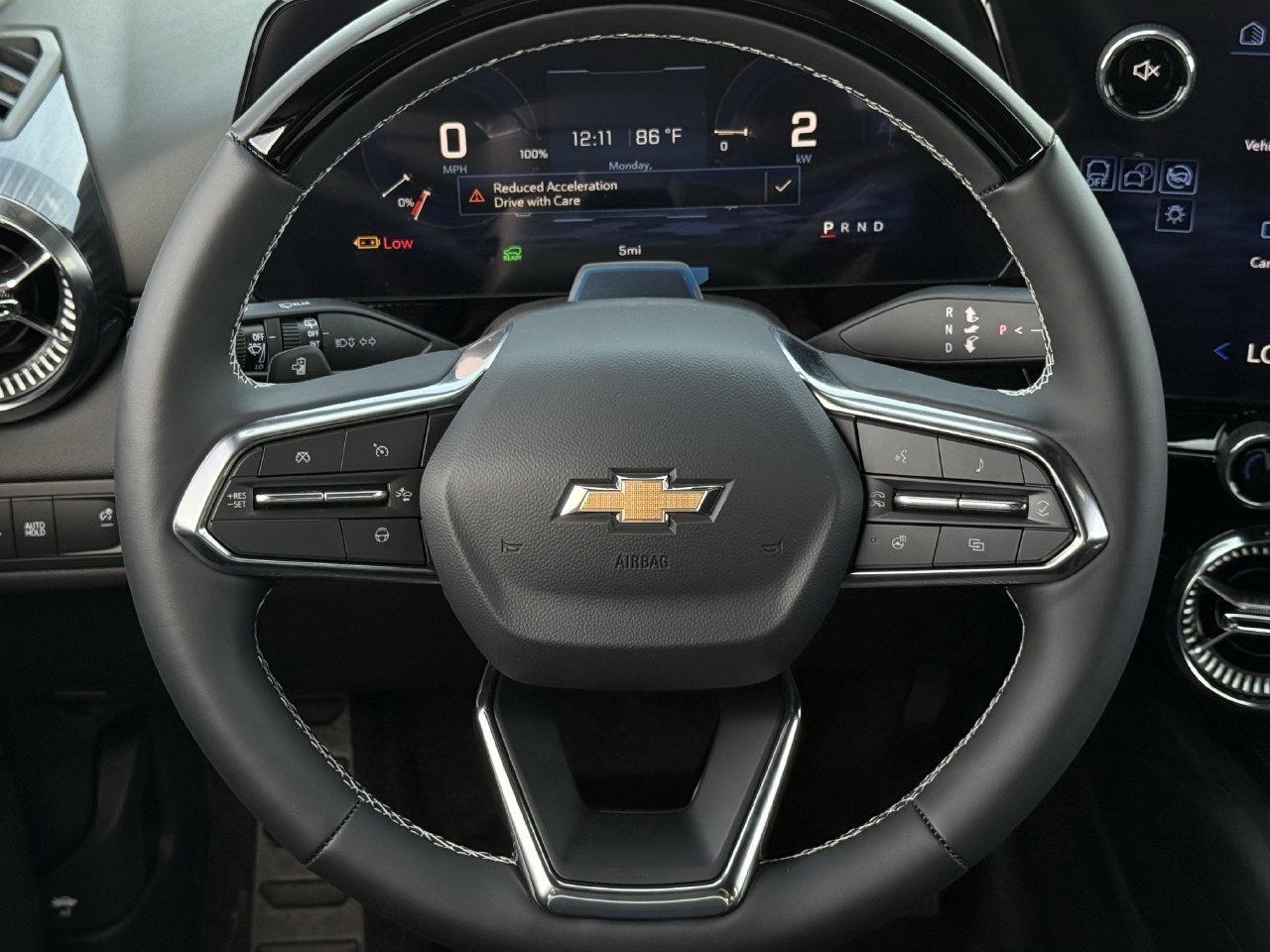 New 2026 Chevrolet Blazer EV LT w/ Super Cruise Package FWD image 12