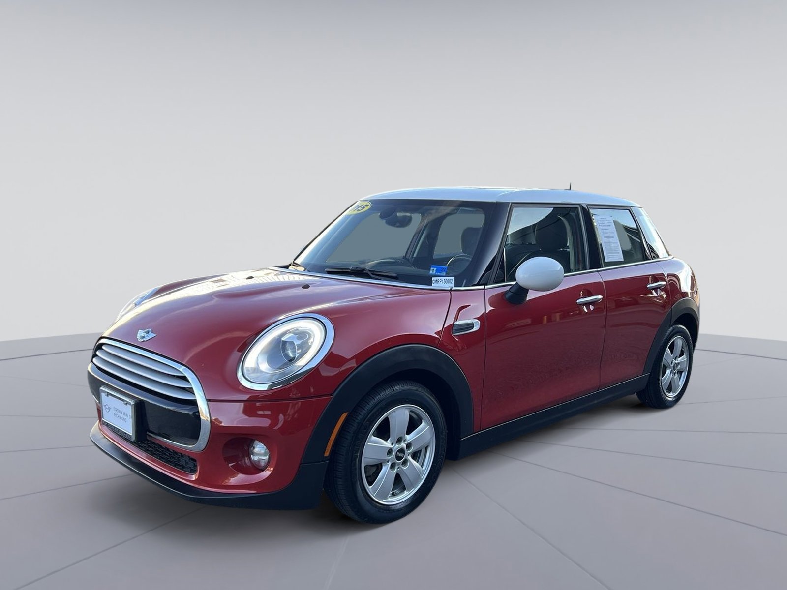 Used 2015 MINI Cooper 4-Door Hardtop