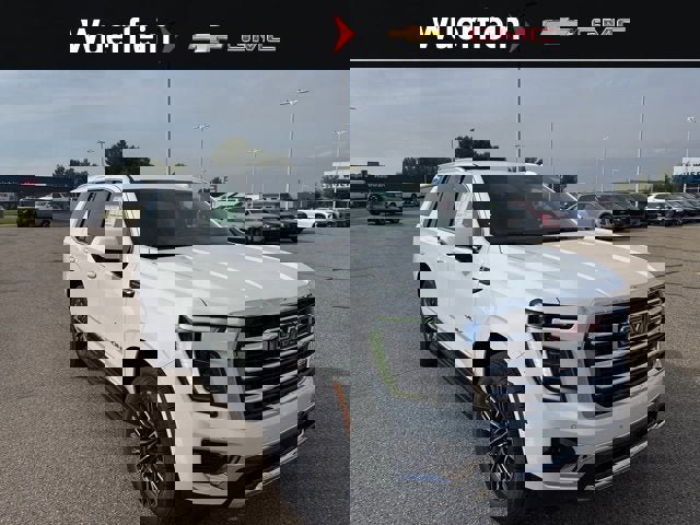 New 2026 GMC Yukon Elevation image 1