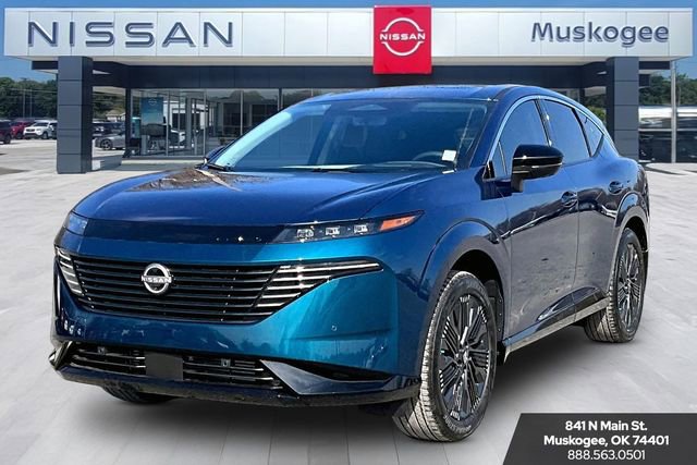 New 2026 Nissan Murano Platinum image 2